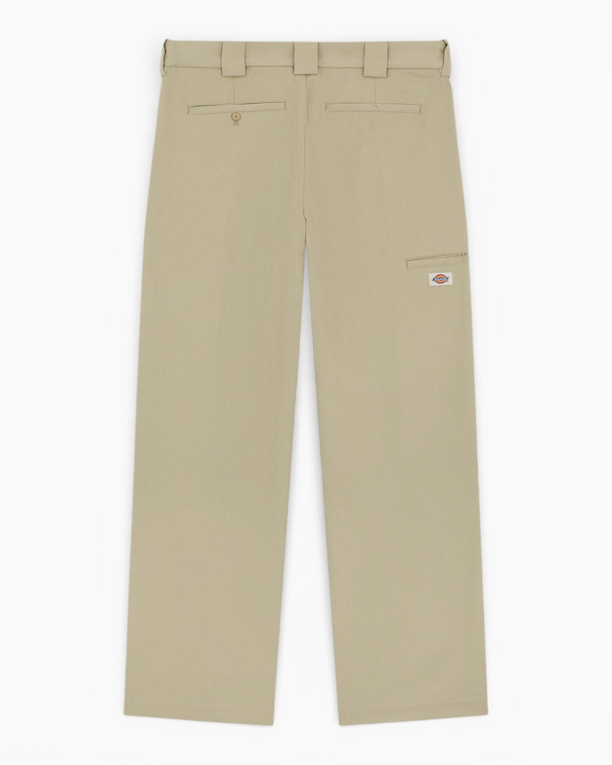 Hemp Twill Men's Work Pants