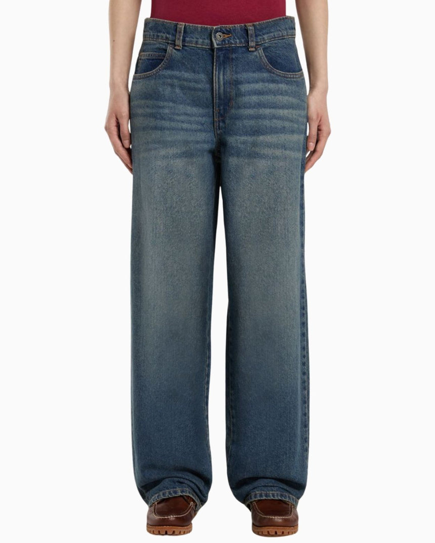 Herndon Women's  Denim Trousers