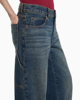 Herndon Women's  Denim Trousers
