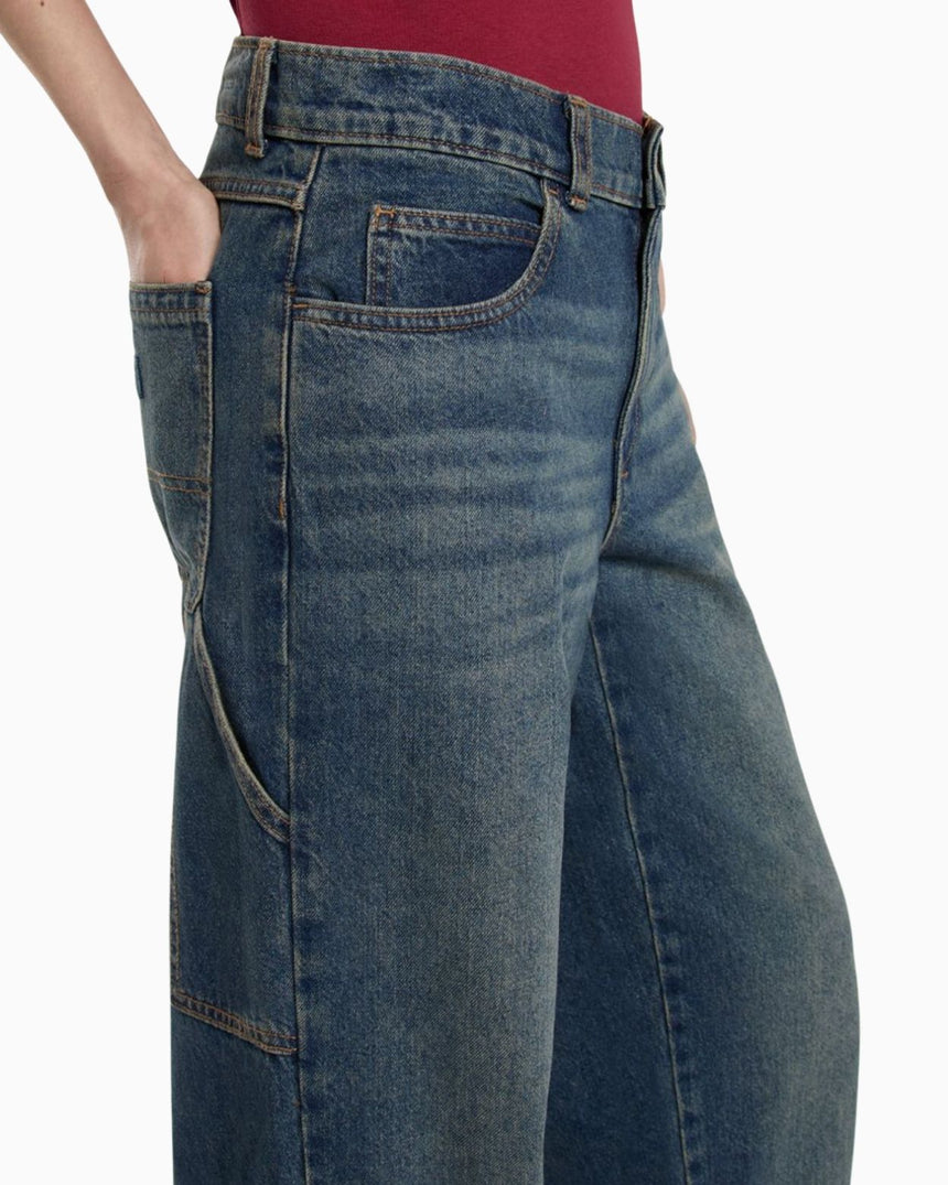Herndon Women's  Denim Trousers