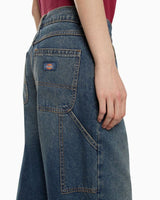 Herndon Women's  Denim Trousers