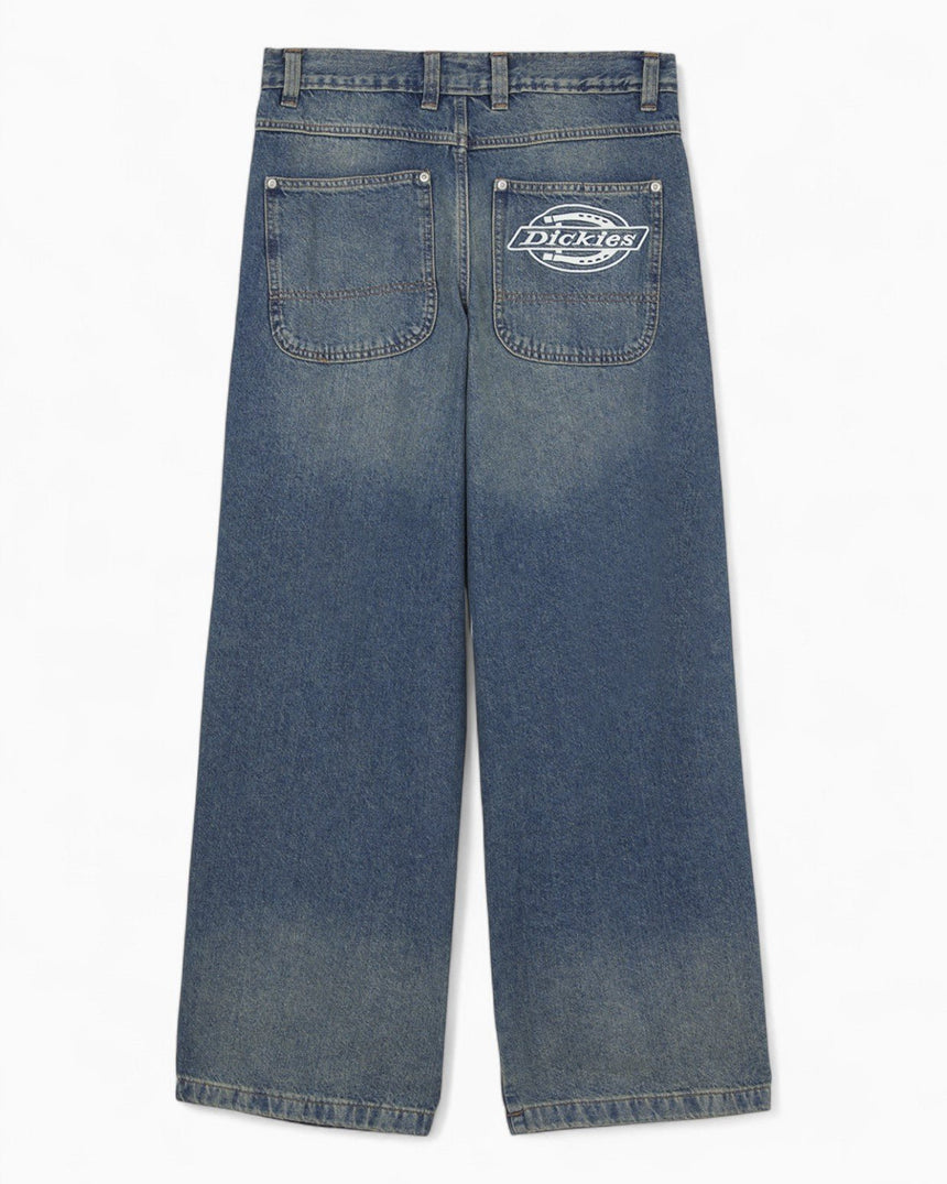 Dickies Hilham Erkek Denim Pantolon