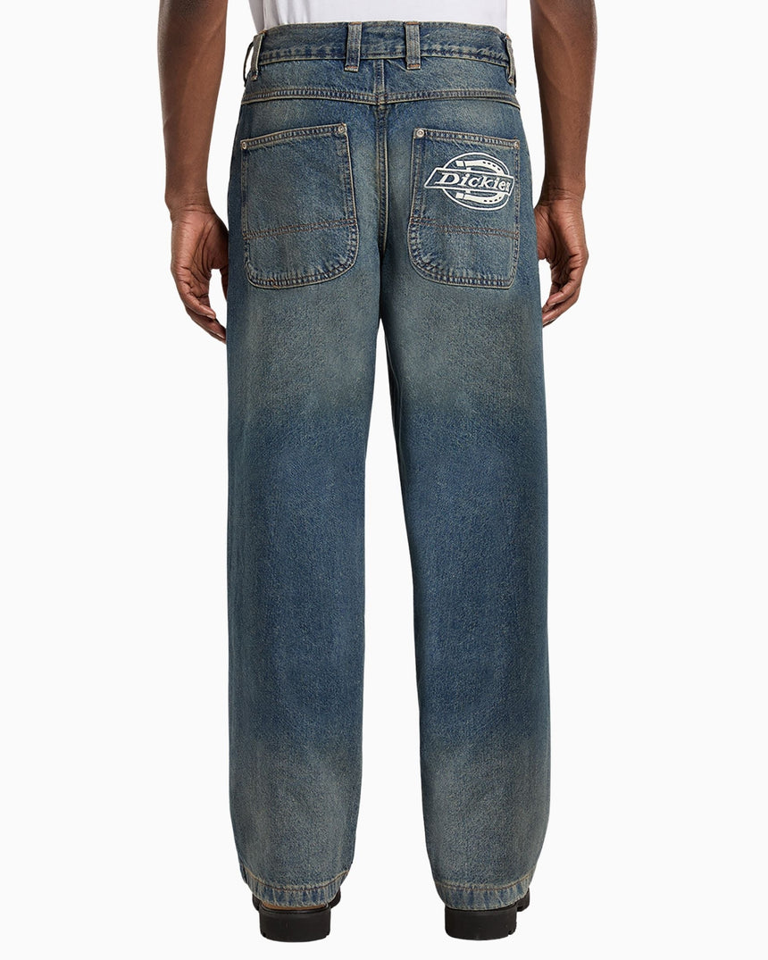 Dickies Hilham Erkek Denim Pantolon