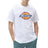 Dickies Icon Logo Erkek T-Shirt White