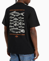 Dickies Laryville Erkek T-Shirt Black