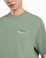 Dickies Laryville Erkek T-Shirt Sea Spray