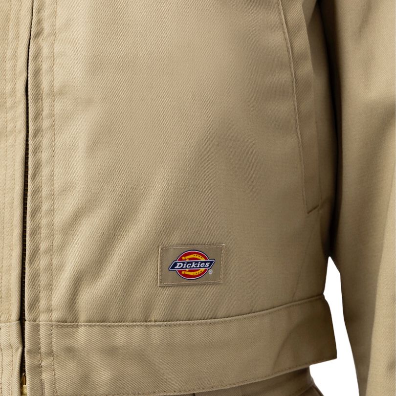 Dickies Lined Eisenhower Crop Rec Kadın Ceket 