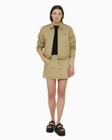Lined Eisenhower Crop Rec Women's Jacket