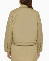 Lined Eisenhower Crop Rec Women's Jacket