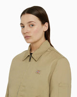 Lined Eisenhower Crop Rec Women's Jacket