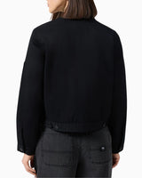 Lined Eisenhower Crop Rec Women's Jacket