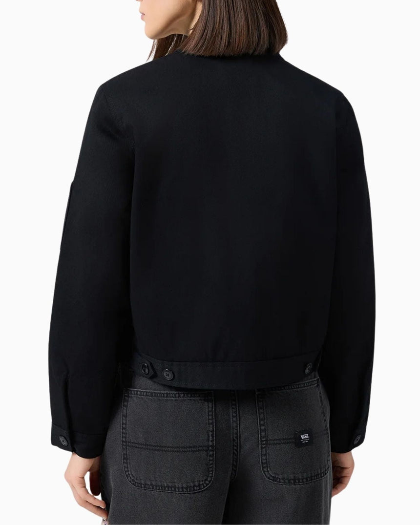 Lined Eisenhower Crop Rec Women's Jacket