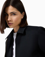 Lined Eisenhower Crop Rec Women's Jacket