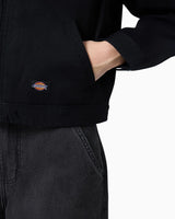 Lined Eisenhower Crop Rec Women's Jacket