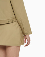 Lined Eisenhower Crop Rec Women's Jacket