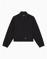 Lined Eisenhower Crop Rec Women's Jacket