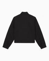 Lined Eisenhower Crop Rec Women's Jacket