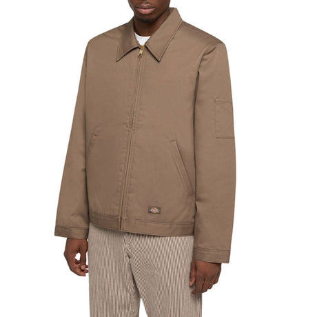 Dickies Lined Eisenhower Rec Erkek Ceket Mushroom