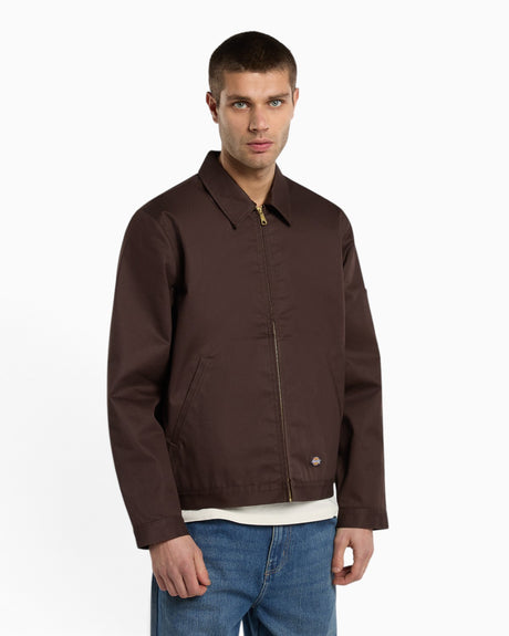 Lined Eisenhower Rec Men's Jacket