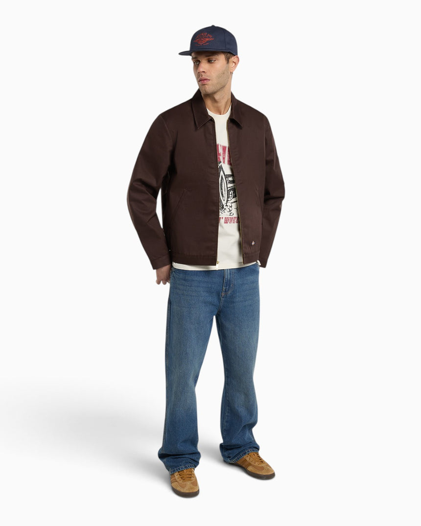 Lined Eisenhower Rec Men's Jacket