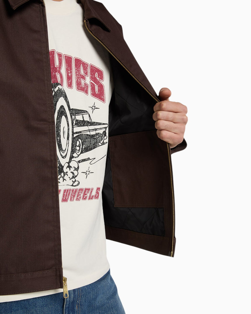 Lined Eisenhower Rec Men's Jacket