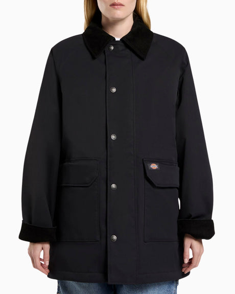 Dickies Medina Kadın Mont Black
