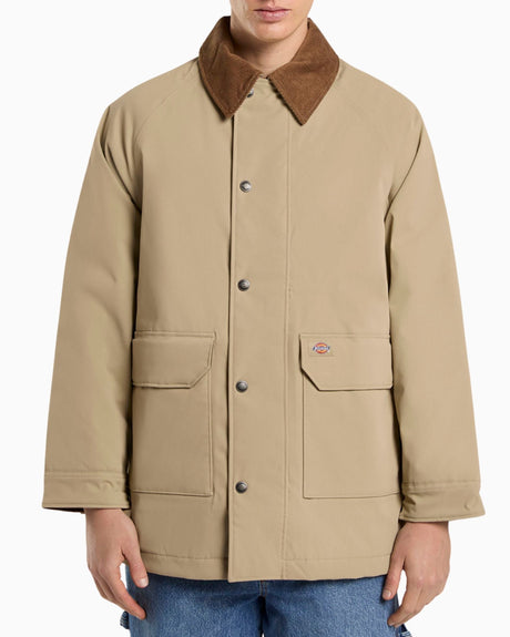 Dickies Medina Kadın Mont Khaki