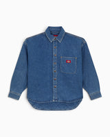 Mina Denim Women's Shacket