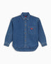 Mina Denim Women's Shacket