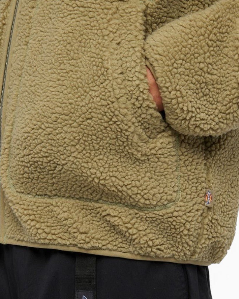 Mount Hope Fleece Men's Jacket