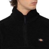 Dickies Mount Hope Quarter Zip Erkek Sweatshirt 