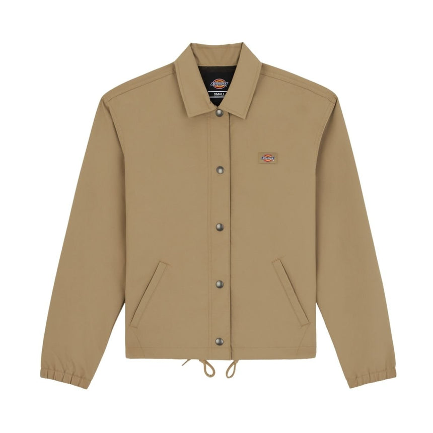 Dickies Oakport Cropped Coach Kadın Ceket 