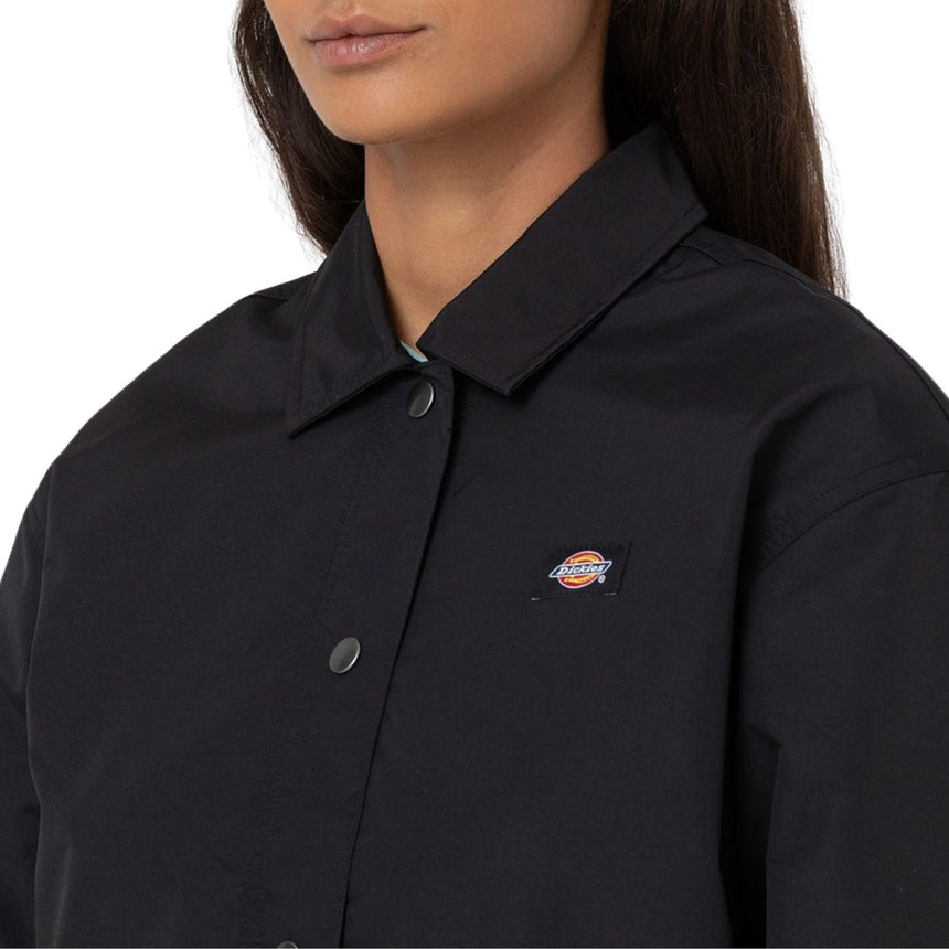 Dickies Oakport Cropped Coach Kadın Ceket 