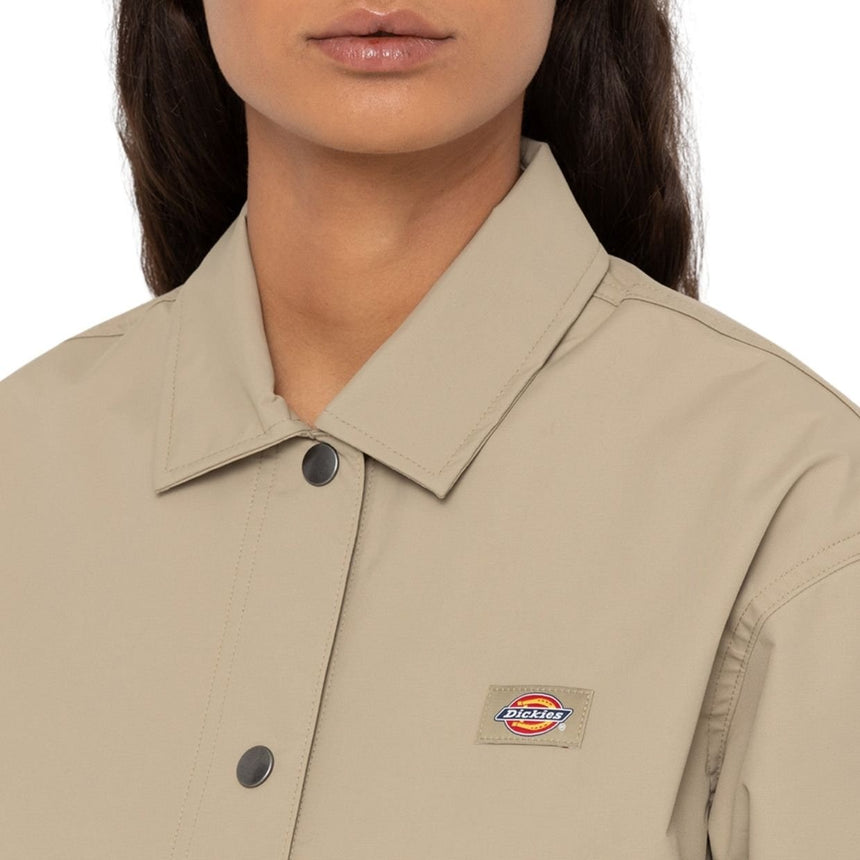 Dickies Oakport Cropped Coach Kadın Ceket 