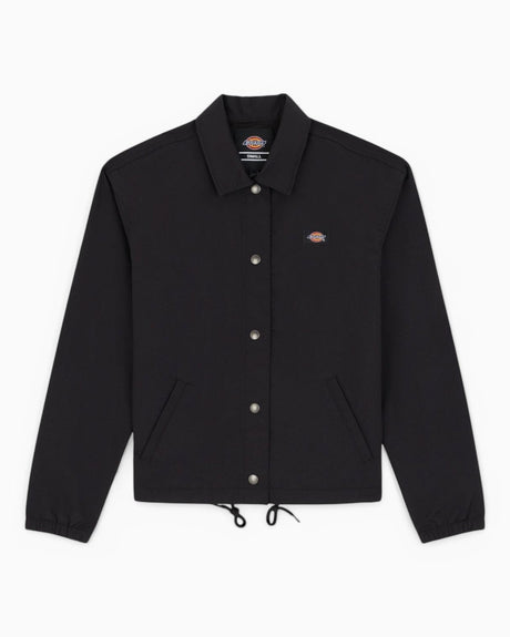 Oakport Cropped Coach Women's Jacket
