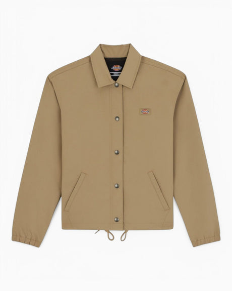 Oakport Cropped Coach Women's Jacket