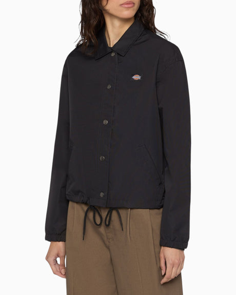 Oakport Cropped Coach Women's Jacket