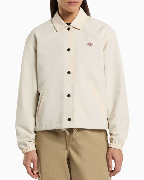 Oakport Cropped Coach Women's Jacket