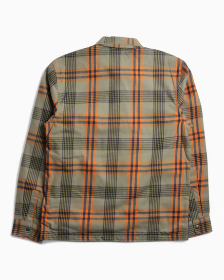 Petersburg Shacket Men's Overshirt