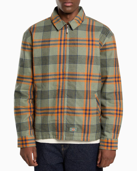Petersburg Shacket Men's Overshirt