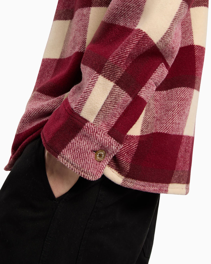 Dickies Plaid Coaling Erkek Gömlek