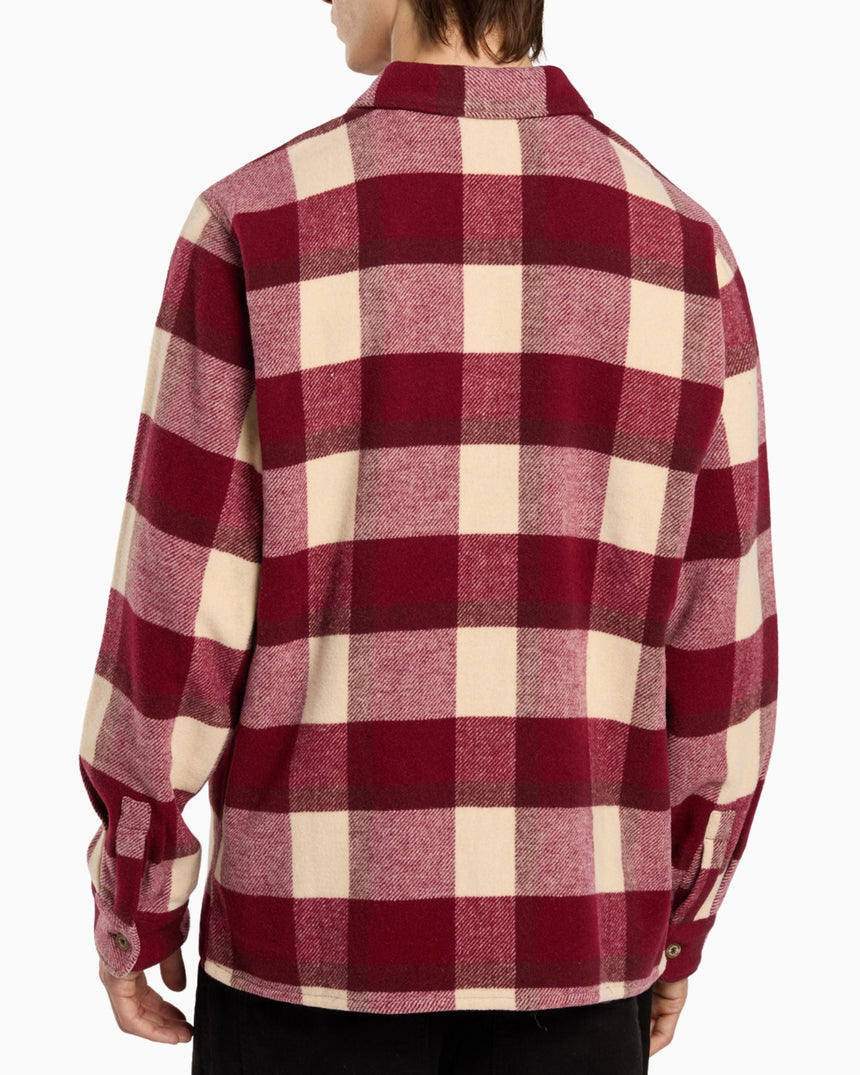 Dickies Plaid Coaling Erkek Gömlek