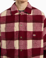 Dickies Plaid Coaling Erkek Gömlek