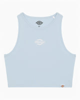 Dickies Powers Vest Kadın Top Skyway