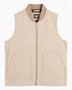 Dickies Quilted Canvas Erkek Yelek Desert Sand