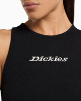 Dickies Rib Top Kadın Atlet