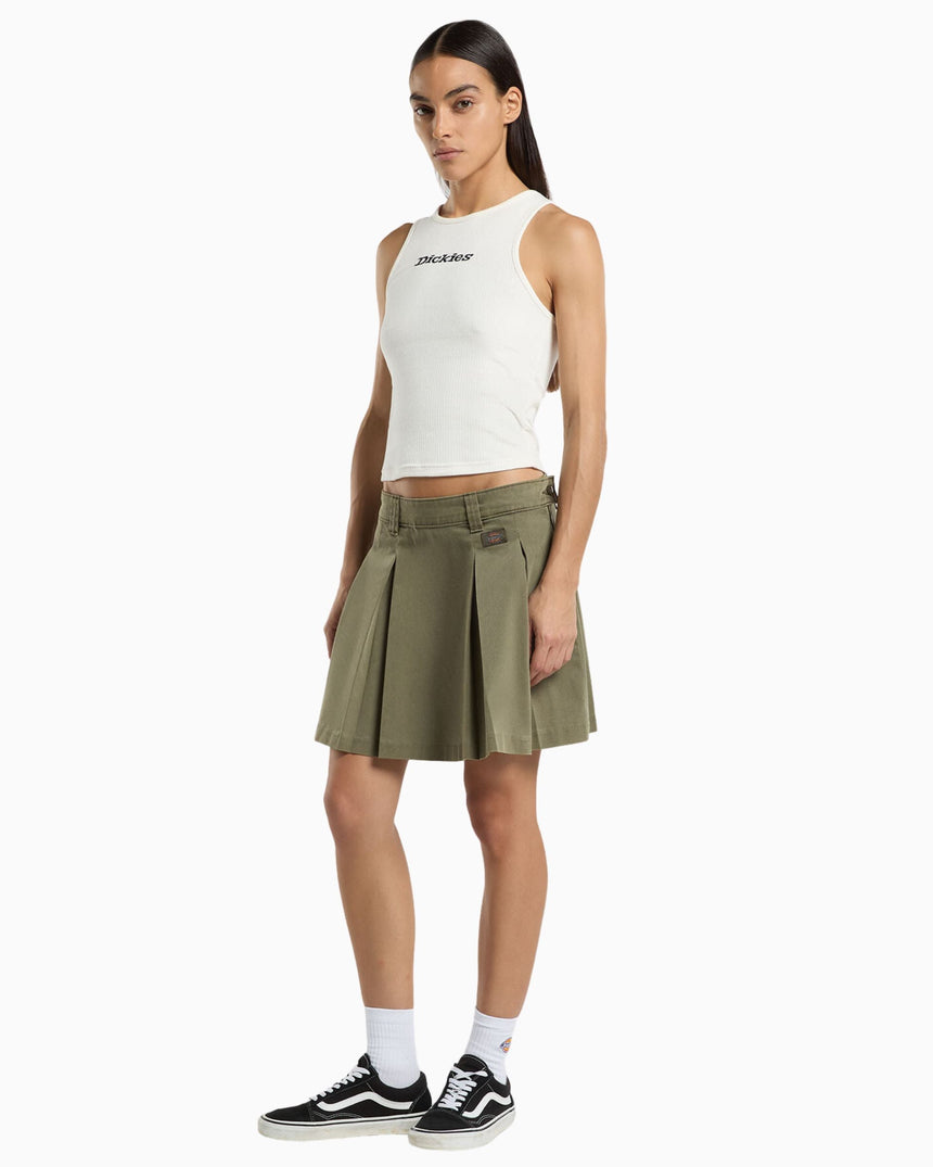 Dickies Rib Top Kadın Atlet