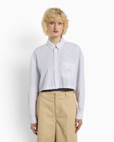 Shalimar Cropped Women's Shirt