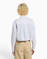 Shalimar Cropped Women's Shirt