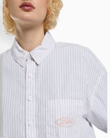 Shalimar Cropped Women's Shirt
